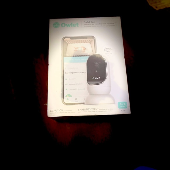 New Owlet Camera - Picture 4 of 4